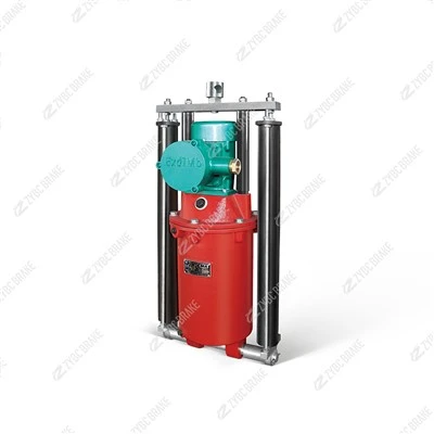 BYT1-45Z/6 robbanásbiztos-elektro-hidraulikus tolómotor