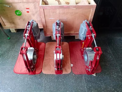 YWZ4 sorozatú ELEKTROMOS HIDRAULIKUS TOLÓFÉKEK ED elektrohidraulikus tolóművel
