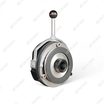 DJPZ-04 motor tárcsafék|4 N·m, Ø100 mm, DC hibabiztos,<10ms Response, For Micro Gear Motor & Robot Joint