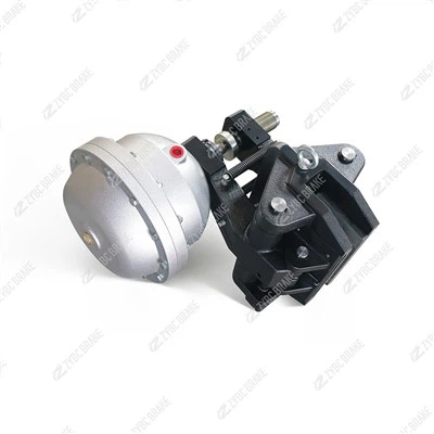 High Quality Best Selling QP Series Pneumatic Disc Brakes factory