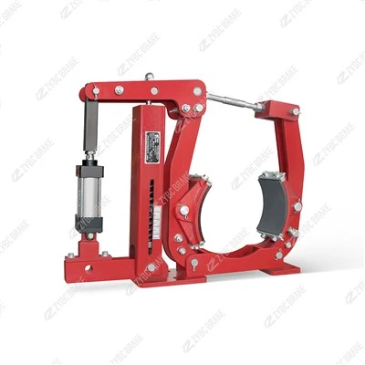 QW710-100 sorozatú pneumatikus dobfék