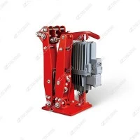 YP1-Ed220-50 / 315×20 elektro-hidraulikus tárcsafék