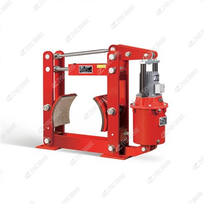 YWZ4-800/320 elektrohidraulikus dobfékek