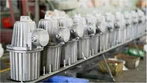 Elektrohidraulikus toló ТE-30, TE-50, TE-80