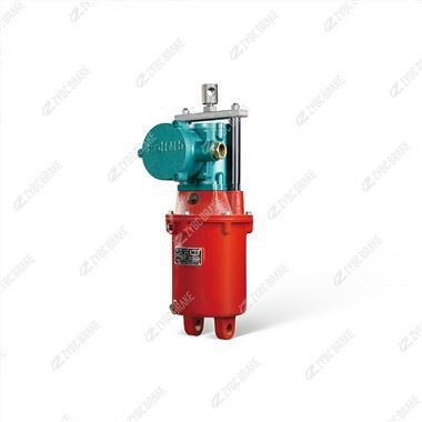ТЭ -30, 50, 80Series Elektromos Hidraulikus Tolózár